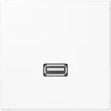 Jung Multimedia-Anschluss aws MA LS 1122 WW