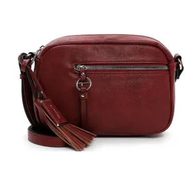TAMARIS Nele Crossbody Bag Darkred - Einheitsgröße