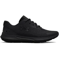 Under Armour Surge 3 Herren black/black/black 41