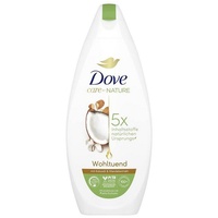 Dove Care by Nature Wohltuend mit Kokosöl & Mandelextrakt