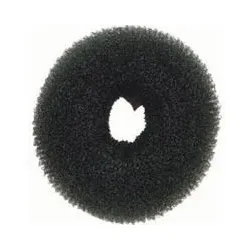 Efalock Knotenring extra hoch 14 cm DUNKEL