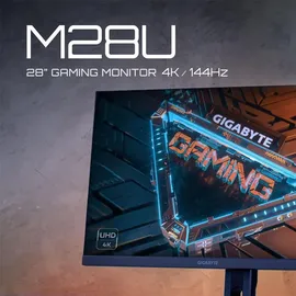 Gigabyte M28U 28"
