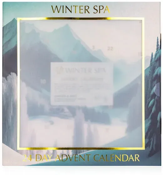 Accentra Adventskalender WINTER SPA