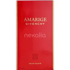 Givenchy Amarige Eau de Toilette 100 ml