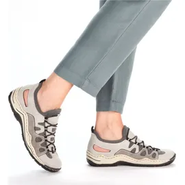 Rieker Sneaker Damen Grau 40