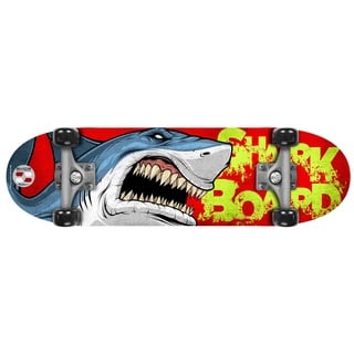 STAMP- SKATEBOARD - 28"X8" - SKIDS CONTROL