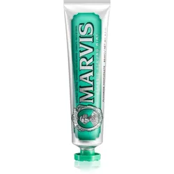 Marvis The Mints Classic Strong Zahnpasta Geschmack Mint 85 ml