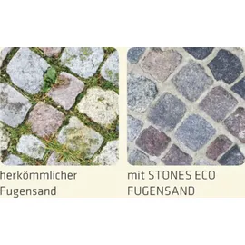 STONES ECO Fugensand 1-20 mm beige 25 kg