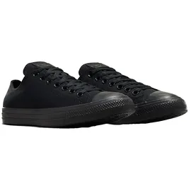 Converse Chuck Taylor All Star Mono Low Top black monochrome 44