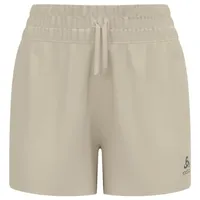 Odlo Zeroweight 4 shorts women grau - M