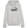 Puma Fleece Hoodie Light Gray Heather XXL