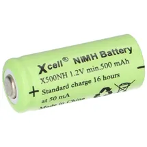 XCell Akku N Lady NiMH 135369