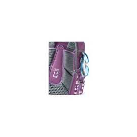 Deuter Scula plum dots