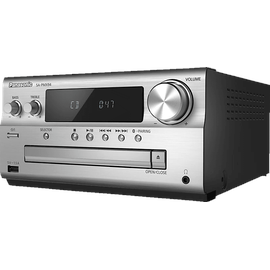 Panasonic SC-PMX94EG-S silber