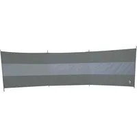 Bo-Camp Camping Windschutz XL Strand Zelt Garten Zaun Sichtschutz