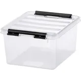 SmartStore Classic 2 L, Transparent 17 x 11 cm