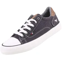 Mustang Damen 1272-301-9 Sneaker, Schwarz (Schwarz 9), 38 EU