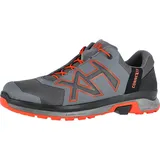 Haix CONNEXIS Go GTX low grey-orange«