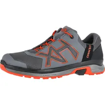 Haix CONNEXIS Go GTX low grey-orange«