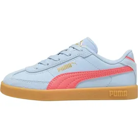 Puma Club II Era PS Haute Tropic/Peach Frost/Gold 30
