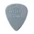Jim Dunlop DUNLOP Nylon Standard 0,73 mm grau, 72er Pack Plektren (44R073)