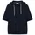 Cecil Sweatjacke mit Kapuze Blau L