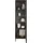 Home Affaire Standvitrine Everest 55 x 40 x 203 cm Grau
