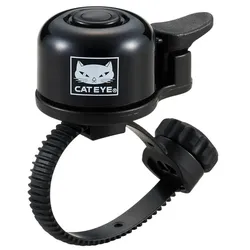 Cateye Klingel OH-1100 Schwarz Modell 2025