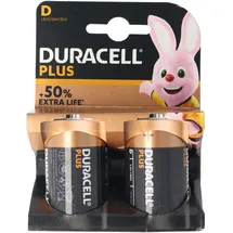 Duracell Plus Power LR20 D (2 St.)