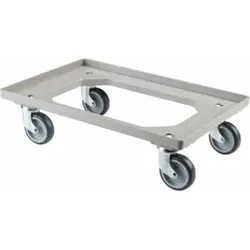 BS Rollen Transportroller grau T.-ROLLER.1G