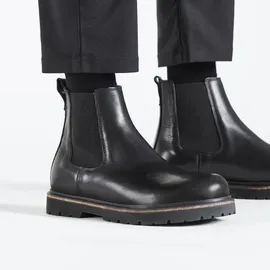 Birkenstock Klassische Stiefeletten Herren Schwarz 45