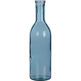 Mica decorations Glasflasche Rioja 50 x Ø 15 cm