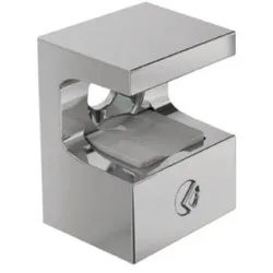 Glasbodenträger KRISTAL (Fachbodenträger) - zum Anschrauben