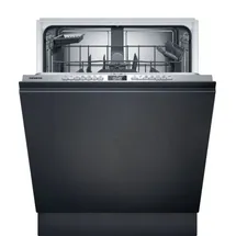Siemens iQ300 SX63EX22BE Einbau-Geschirrspüler (vollintegrierbar, 598 mm breit)