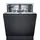 Siemens iQ300 SX63EX22BE Einbau-Geschirrspüler (vollintegrierbar, 598 mm breit)