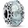 Pandora Winterblaue Schneeflocke Silber 792377C00