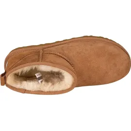 UGG Australia UGG Classic Ultra Mini Fashion Boot, kastanienbraun, 46 EU - 46 EU