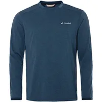Vaude Sveit LS II Herren Longsleeve, blau - L