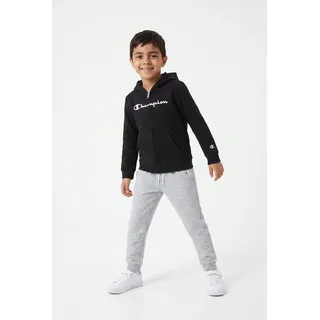 Champion Jogginganzug CHAMPION, Jungen, Gr. 68, ibb, nny, Obermaterial: 54% Baumwolle, 46% Polyester, Sportanzüge Jogginganzug, für Kinder, mit Kapuze, aus Baumwolle und Polyester