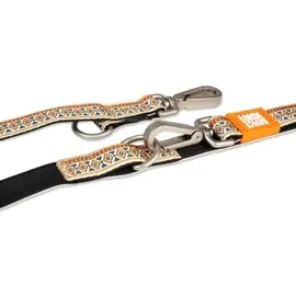Max & Molly Multifunktionsleine-Ethnic L,