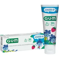 Gum Junior Tutti-frutti Zahngel 50 ml
