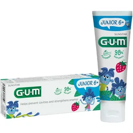 Gum Junior Tutti-frutti Zahngel 50 ml