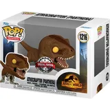 Funko Pop! Movies: JW3 - Atrociraptor (Panthera) - Jurassic World 3 - Vinyl-Sammelfigur - Geschenkidee - Offizielle Handelswaren - Spielzeug Für Kinder und Erwachsene - Movies Fans