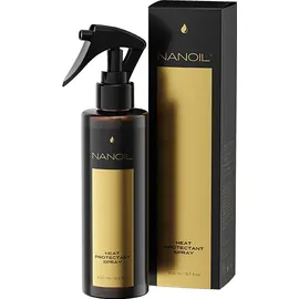 Nanoil Heat Protectant Spray 200 ml