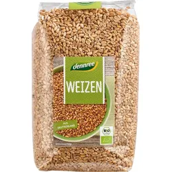 dennree Weizen bio 1kg