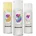 Farbspray Glitter Silber 125 ml
