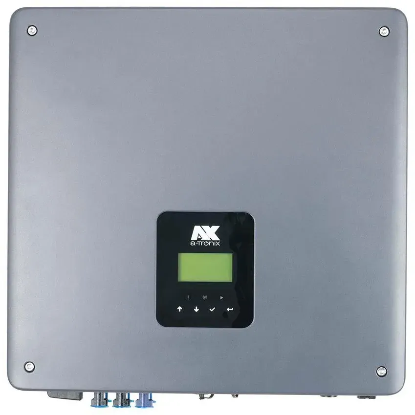 a-TroniX AX 3,7kW-1ph Hybrid Wechselrichter
