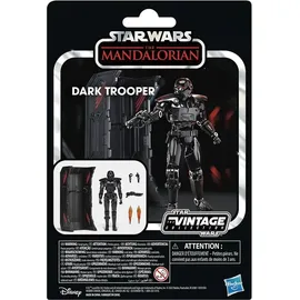 Hasbro Star Wars The Mandalorian Vin Dark Trooper 9,5 cm
