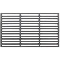 Trutzholm Grillplatte 54 x 34 cm Gusseisen schwarz
