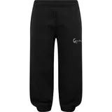 Karl Kani Small Signature Essential Sweatpants Junior - schwarz, - 110/116